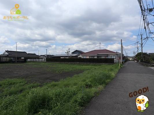 都城市五十町　売地　1500万円　300坪　