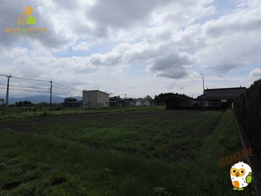 都城市五十町　売地　1500万円　300坪　