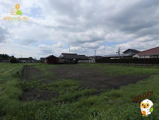 都城市五十町　売地　1500万円　300坪　