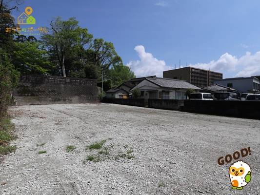 都城市姫城町　売土地　1360万円　136.14坪　