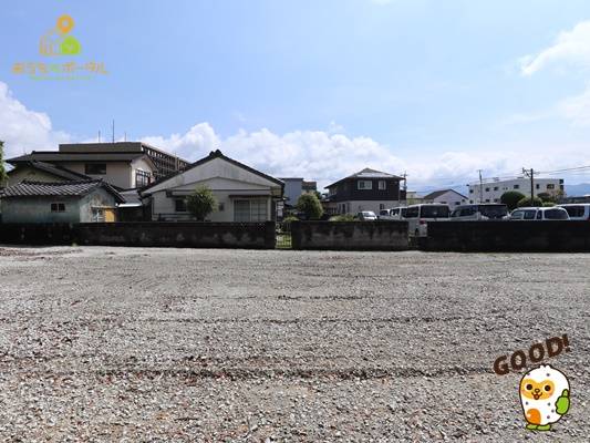 都城市姫城町　売土地　1360万円　136.14坪　