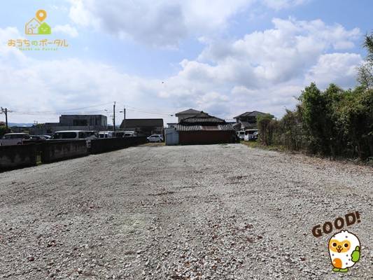 都城市姫城町　売土地　1360万円　136.14坪　