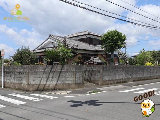 都城市上長飯町　中古一戸建て　