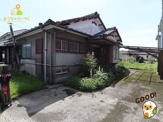 都城市早鈴町　中古一戸建て　