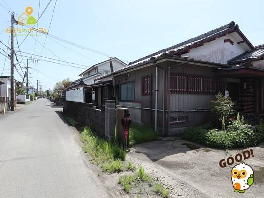 都城市早鈴町　中古一戸建て　
