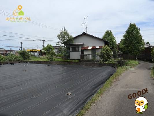 都城市上長飯町　売土地　450万円　91.05坪　