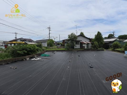都城市上長飯町　売土地　450万円　91.05坪　