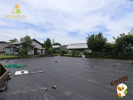 都城市上長飯町　売土地　450万円　91.05坪　