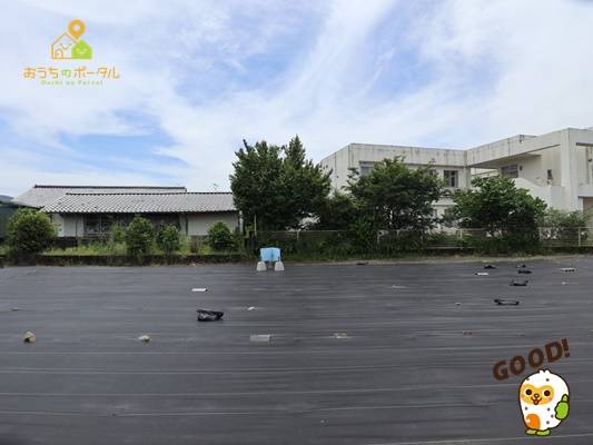 都城市上長飯町　売土地　450万円　91.05坪　