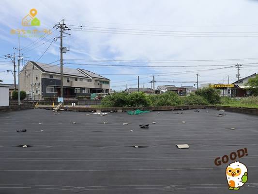 都城市上長飯町　売土地　450万円　91.05坪　