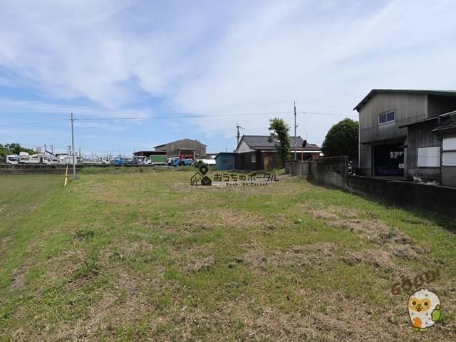 都城市神之山町　売土地　350万円　249.87坪　