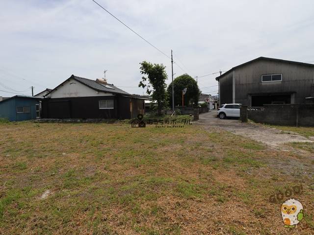 都城市神之山町　売土地　350万円　249.87坪　