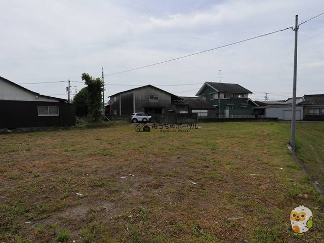 都城市神之山町　売土地　350万円　249.87坪　