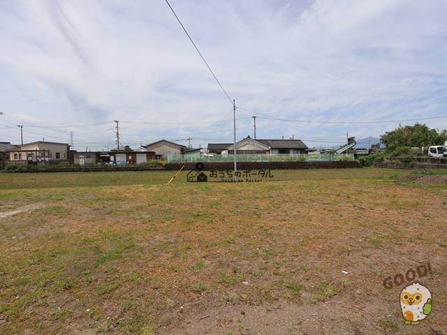都城市神之山町　売土地　350万円　249.87坪　