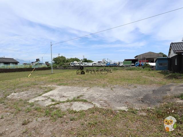 都城市神之山町　売土地　350万円　249.87坪　