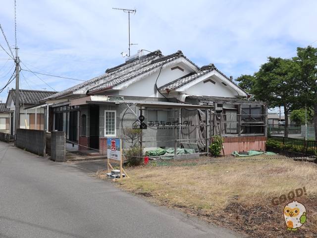 都城市都北町　中古一戸建て　