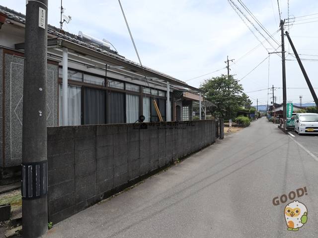 都城市都北町　中古一戸建て　