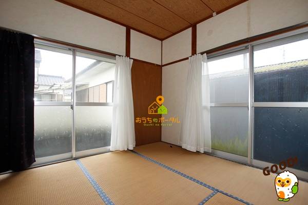 都城市都北町　中古一戸建て　