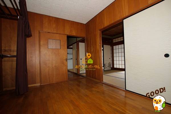 都城市都北町　中古一戸建て　