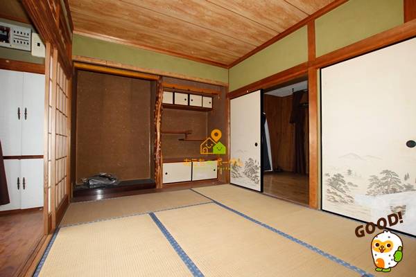 都城市都北町　中古一戸建て　