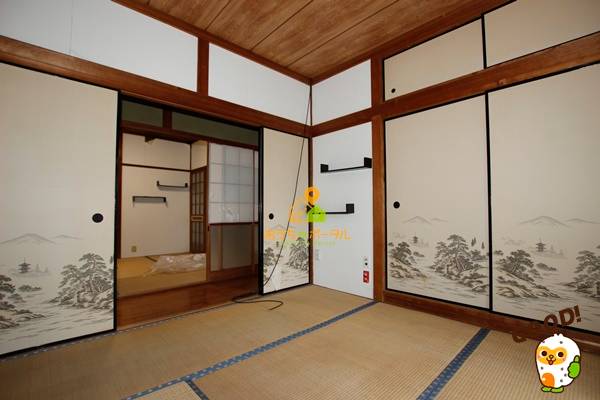 都城市都北町　中古一戸建て　