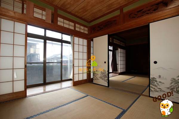 都城市都北町　中古一戸建て　