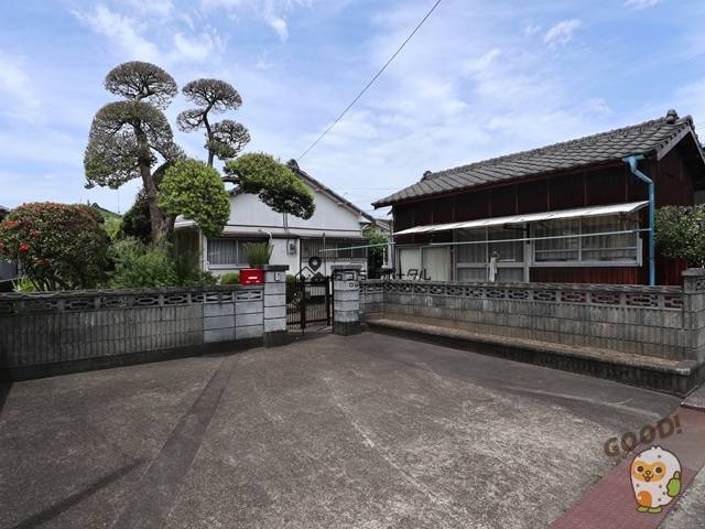都城市上川東一丁目　売地　740万円　87.13坪　