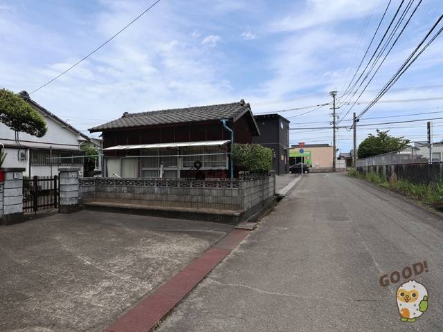 都城市上川東一丁目　売地　740万円　87.13坪　