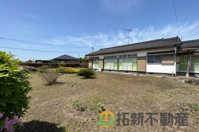 北諸県郡三股町田蓼池　売地　1295万円　