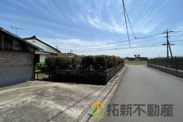 北諸県郡三股町田蓼池　売地　1295万円　