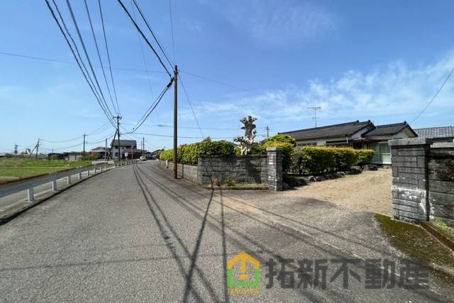 北諸県郡三股町田蓼池　売地　1295万円　