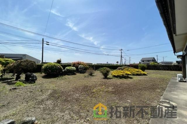 北諸県郡三股町田蓼池　売地　1295万円　