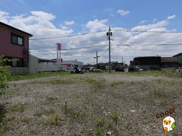 都城市上川東　事業用土地　