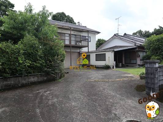 都城市志比田町　中古一戸建て　