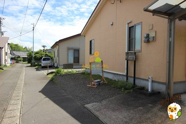 都城市志比田町　中古一戸建て　