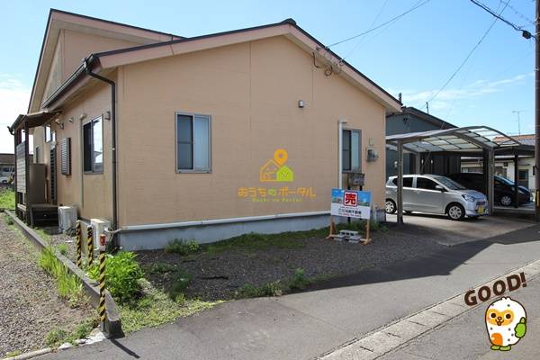 都城市志比田町　中古一戸建て　