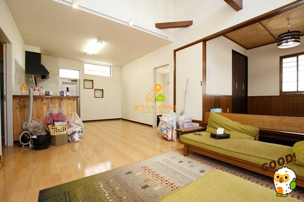 都城市志比田町　中古一戸建て　
