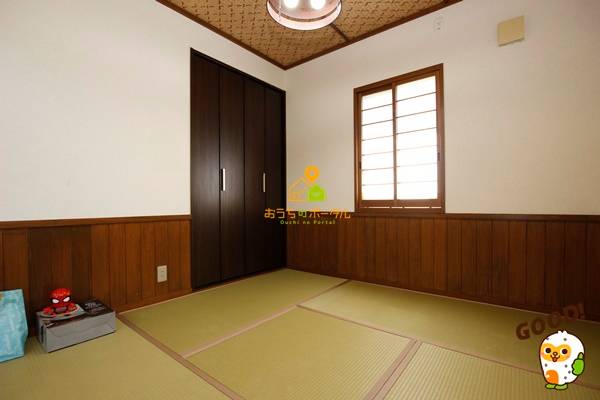 都城市志比田町　中古一戸建て　