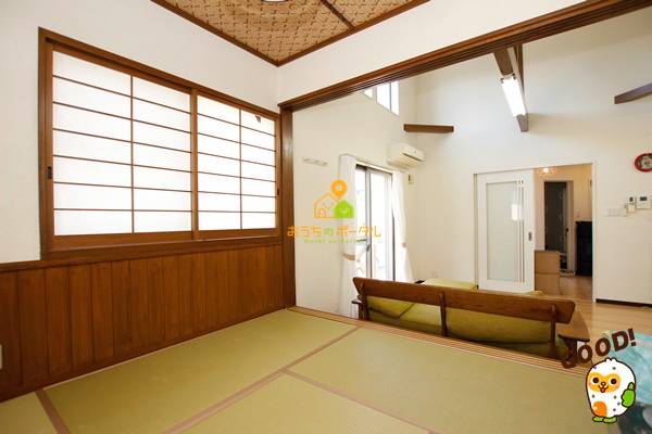 都城市志比田町　中古一戸建て　