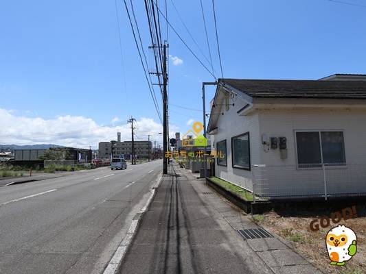 都城市北原町　売地　870万円　64坪　＠13.6万円　