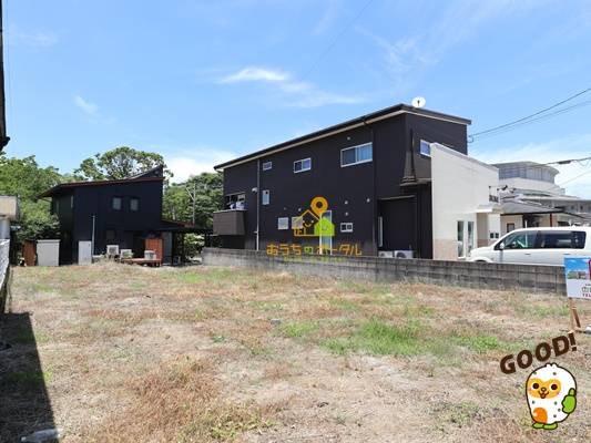 都城市北原町　売地　870万円　64坪　＠13.6万円　