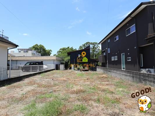 都城市北原町　売地　870万円　64坪　＠13.6万円　