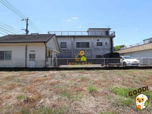 都城市北原町　売地　870万円　64坪　＠13.6万円　