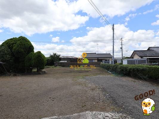北諸県郡三股町樺山　売地　500万円　A土地100坪　