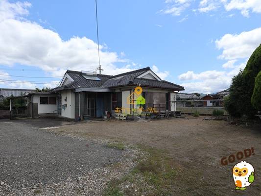 北諸県郡三股町樺山　売地　500万円　A土地100坪　