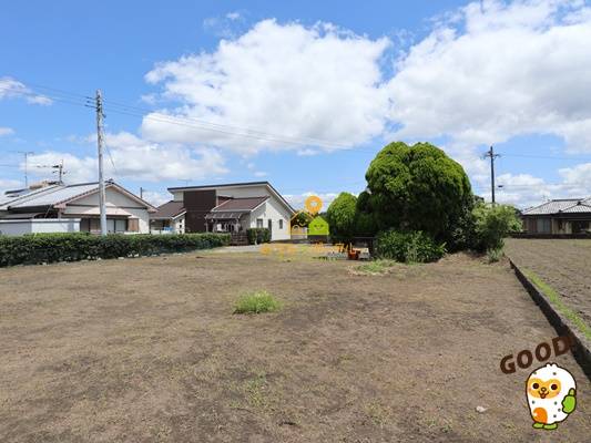 北諸県郡三股町樺山　売地　500万円　A土地100坪　