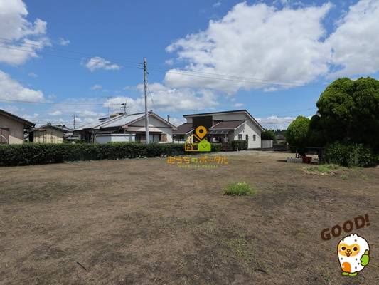 北諸県郡三股町樺山　売地　500万円　B土地150坪　