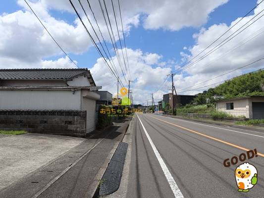 都城市都島町　中古一戸建て　