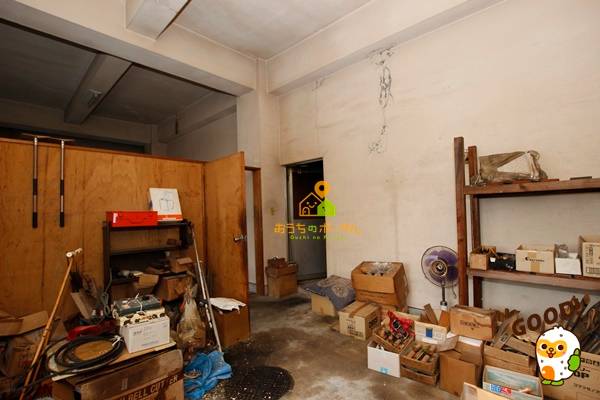 都城市松元町　店付住宅　