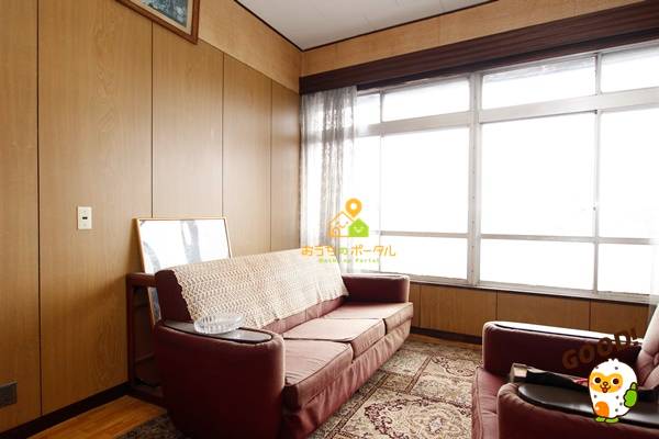 都城市松元町　店付住宅　
